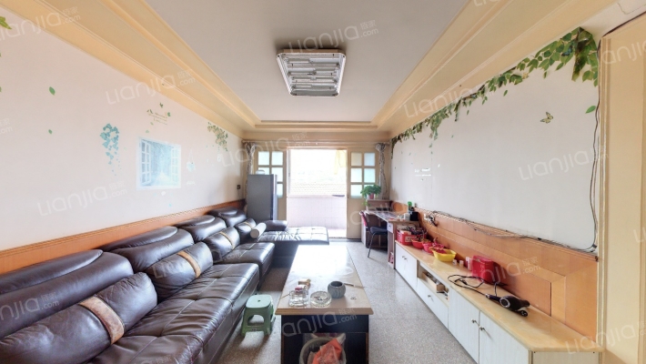 渭中三村二手房实景图