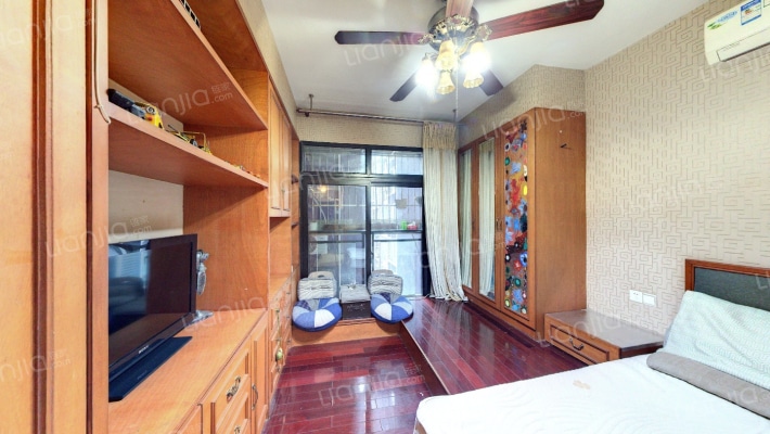 奔力绿色空间二手房实景图