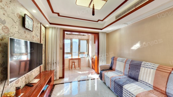 精金花园北区二手房实景图