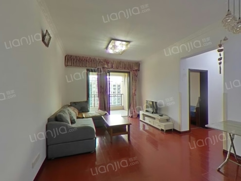 整租·财信城市国际 3室1厅 南