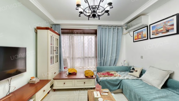 中铁尚都城二手房实景图