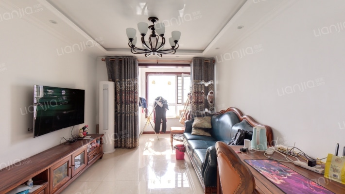 旭辉朗悦湾二手房实景图