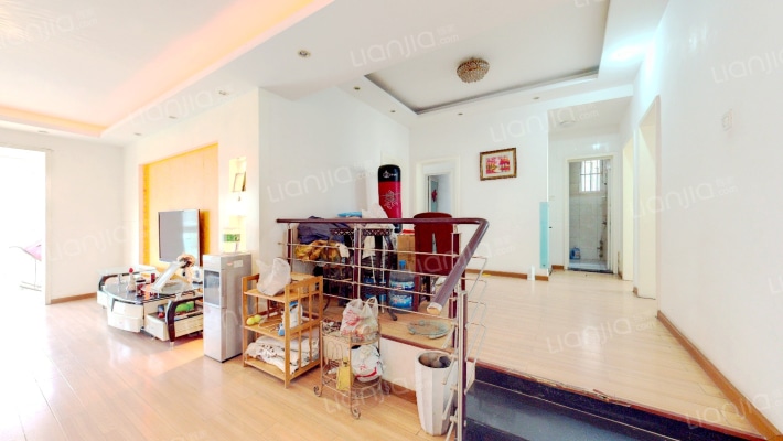 航利星海湾二手房实景图