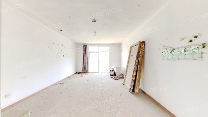 包河花园园林小区二手房实景图