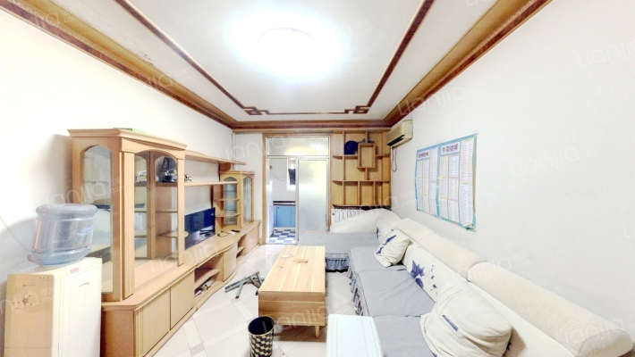 华山十七街坊二手房实景图