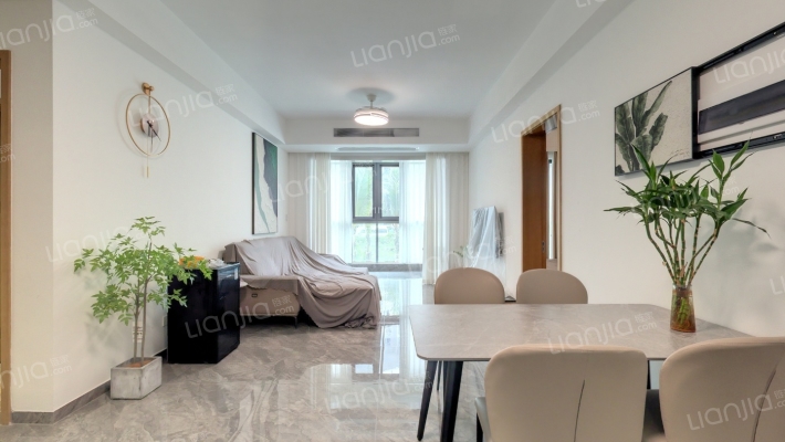 观澜湖·上东区二区二手房实景图