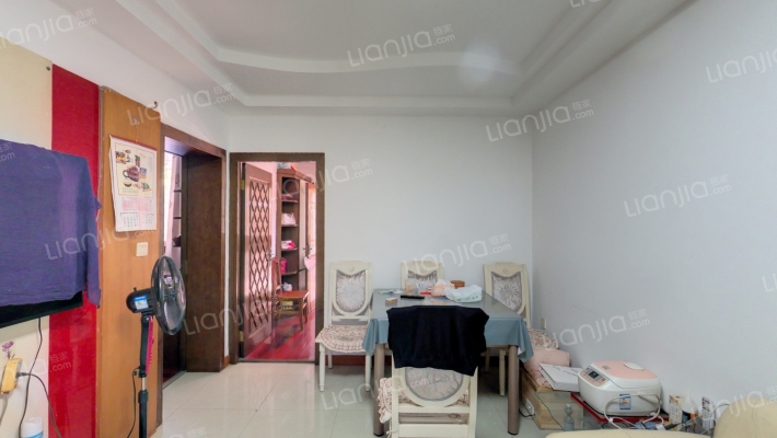 安徽理工学院教工宿舍二手房实景图