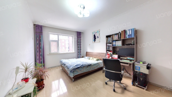 吉粮康郡二手房实景图