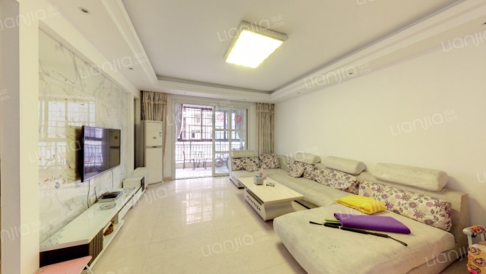 信水滨城二手房实景图