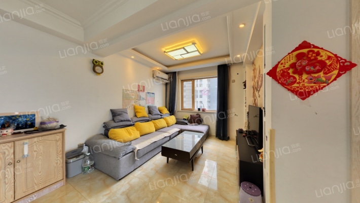 新希望乐城二手房实景图