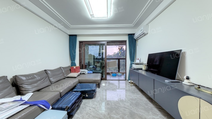 尖岗山壹号花园二手房实景图