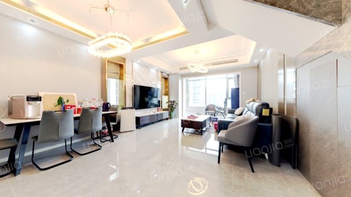 卧龙谷壹号二手房实景图