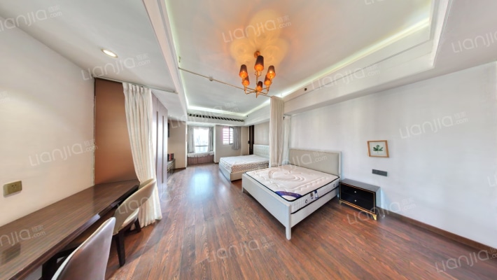 华远国际公寓二手房实景图