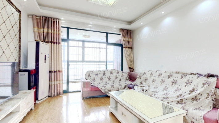 万博庭苑二手房实景图