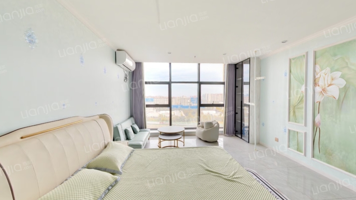 立达国际博览城二手房实景图