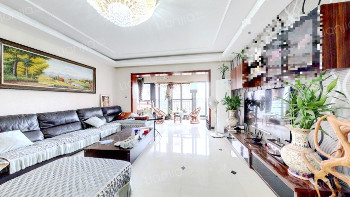 逸翠园三期逸翠尚府南区二手房实景图