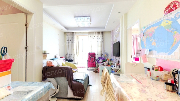 利加华庭二手房实景图