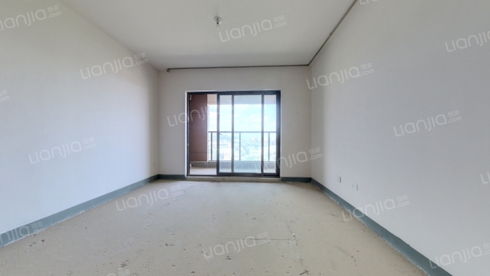 蓝光德商天域二手房实景图