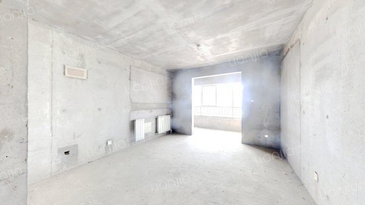 沣水园一号二手房实景图