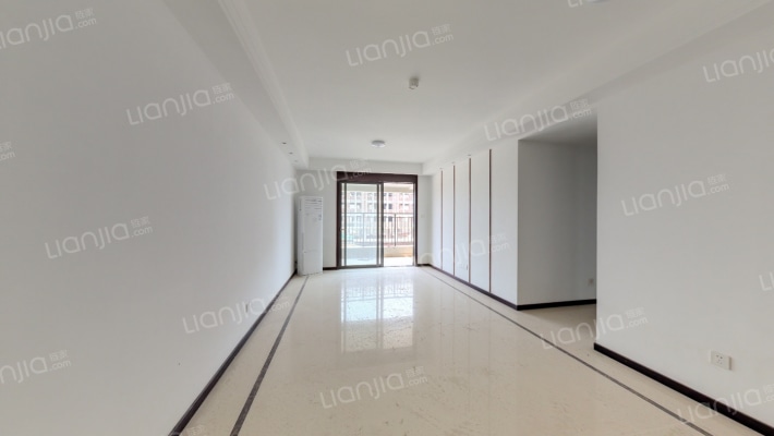 融创九熙府二期二手房实景图