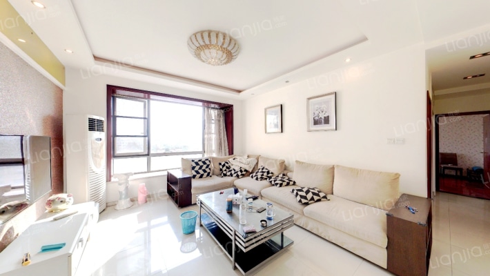 卓锦城一期二手房实景图