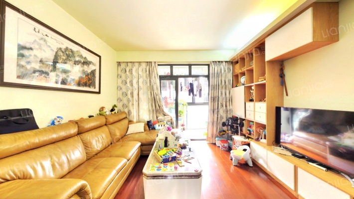 绿地云峰名邸(公寓)二手房实景图