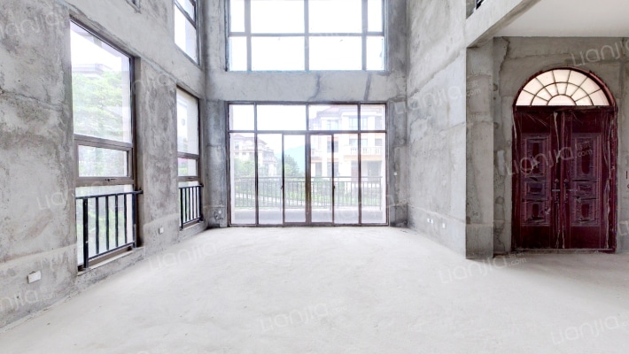 翡翠庄园二手房实景图