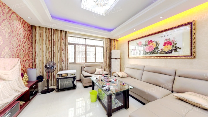 红旗欣居B区二手房实景图