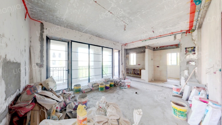 绿城两江御园紫荆园二手房实景图