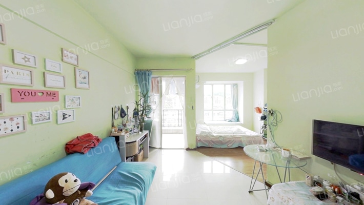 聚豪庭二手房实景图