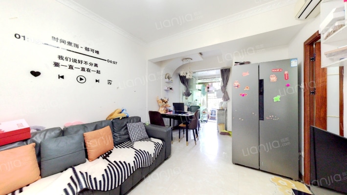 银晖名居二手房实景图