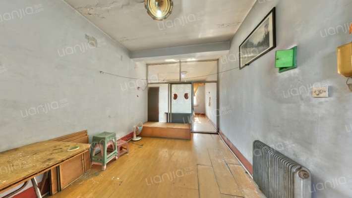 向阳街二手房实景图