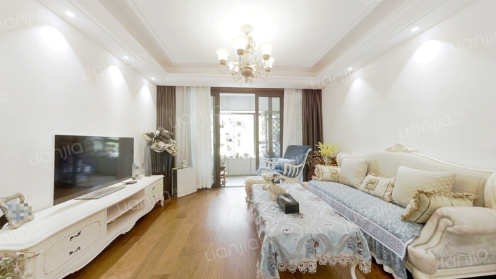 天房心著华庭二手房实景图