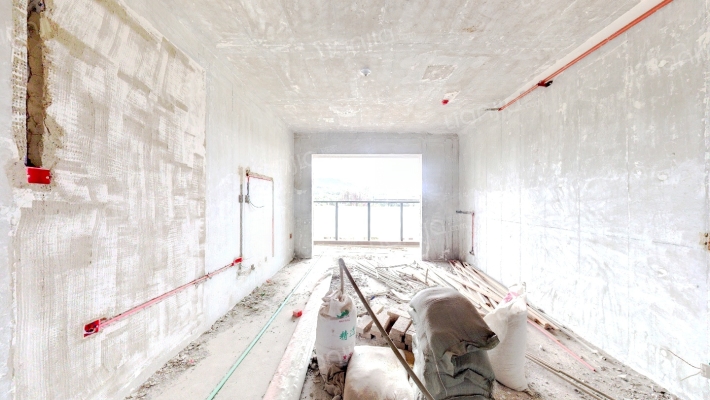 大华公园天下时光园二手房实景图