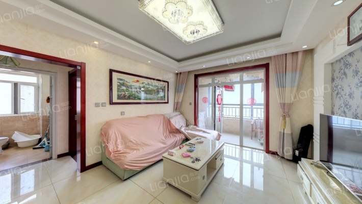 华明星海湾二手房实景图