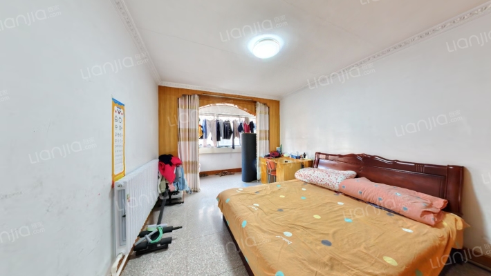 宝珠路西小区二手房实景图