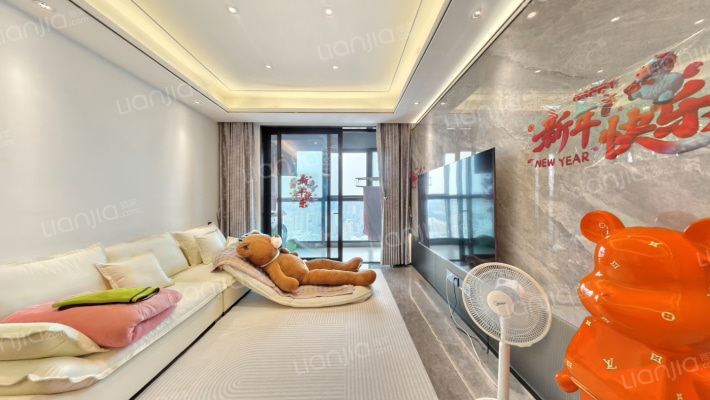 龙湖清能天奕二手房实景图