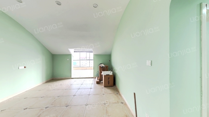 天平公寓二手房实景图