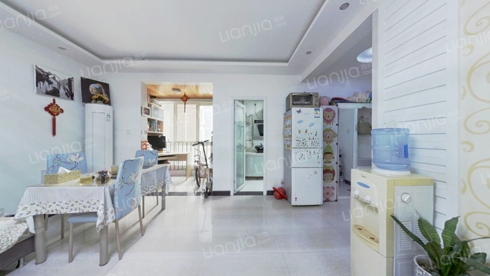 幸福宜家二手房实景图