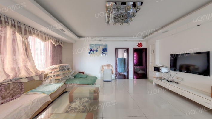 滨海花园二手房实景图