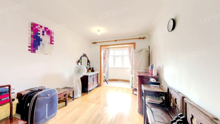 六角大楼二手房实景图