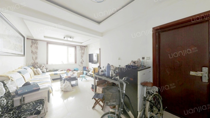 三益村紫御佳苑二手房实景图