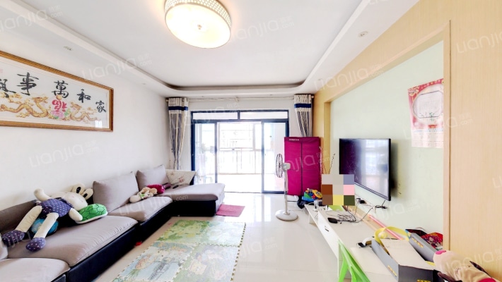 西湾上城二手房实景图