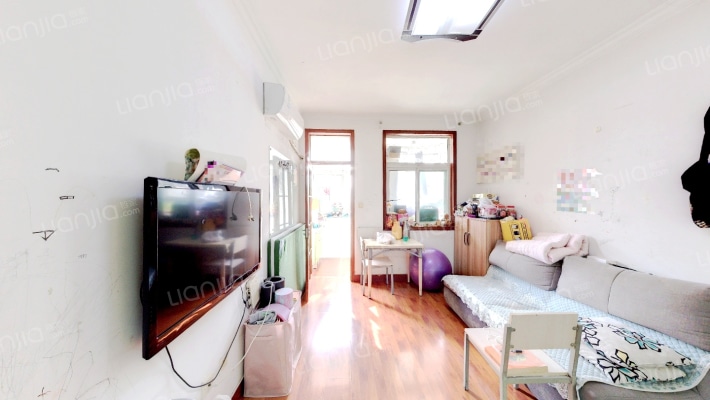 青后小区五区二手房实景图