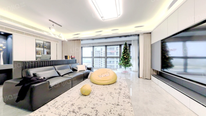 萃语云筑二手房实景图