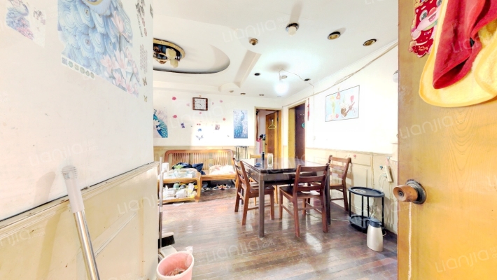 广厦大楼二手房实景图