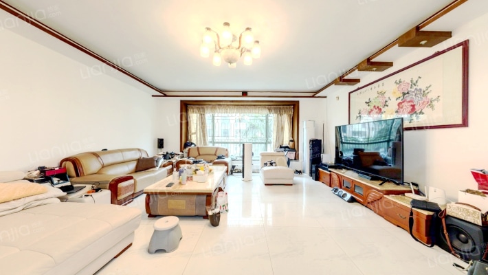 紫薇苑西区二手房实景图