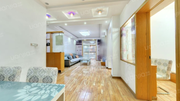 梦泽园二手房实景图