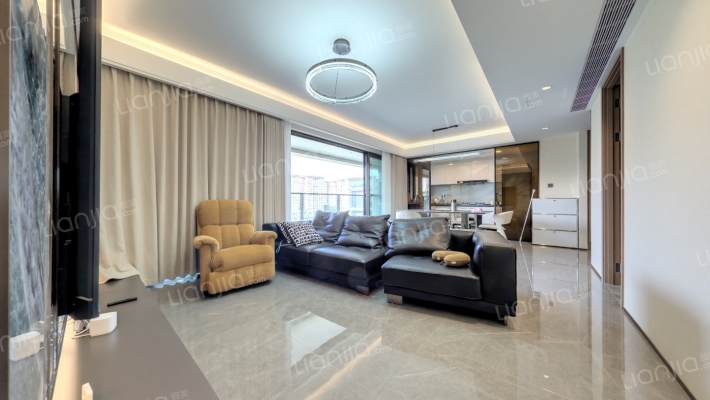 香港置地西元二手房实景图