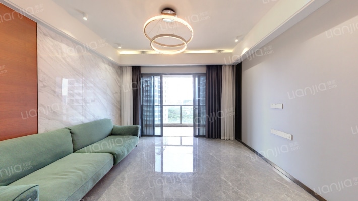 紫马天赋二手房实景图